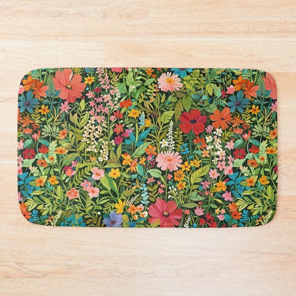 Item preview, Blooming Garden Art designed and sold by CoolPixels.