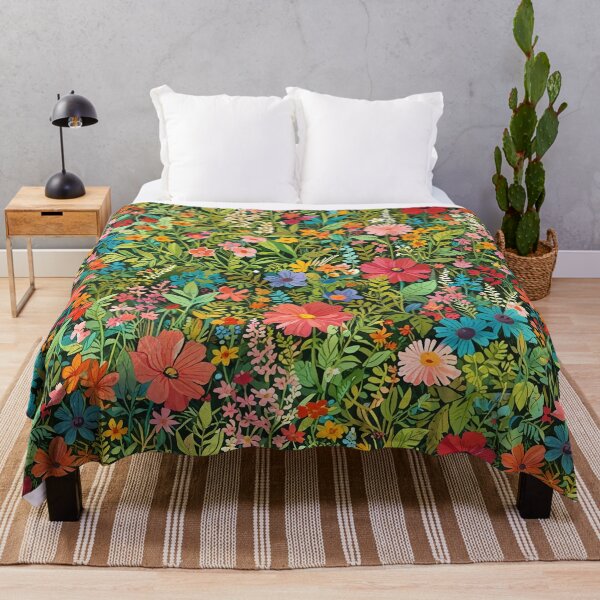 Item preview, Blooming Garden Art designed and sold by CoolPixels.