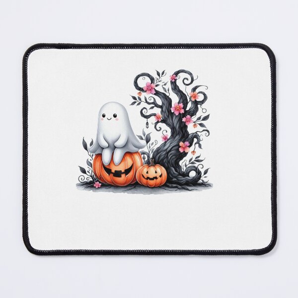 Item preview, Halloween Ghost designed and sold by TalalosART.