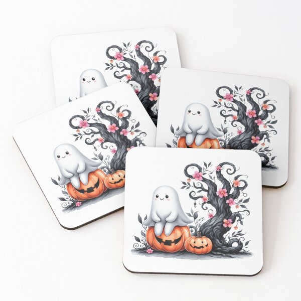 Item preview, Halloween Ghost  designed and sold by TalalosART.