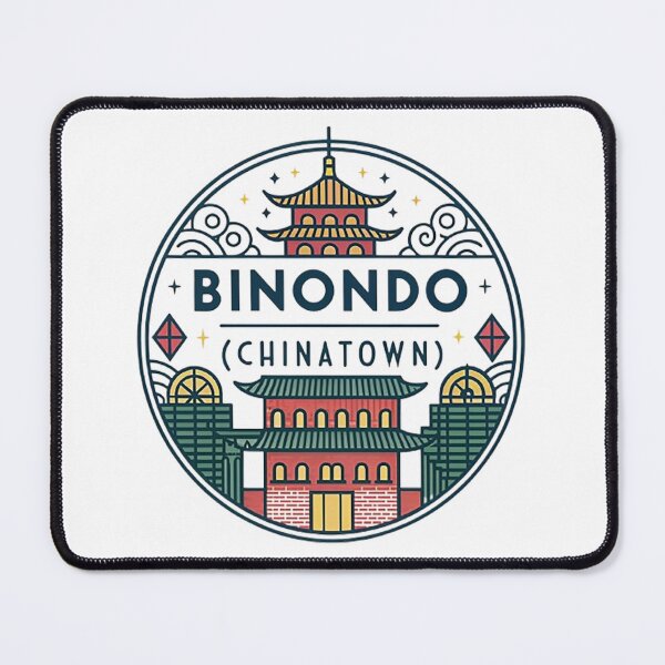 Item preview, Binondo (Chinatown) designed and sold by likbatonboot.