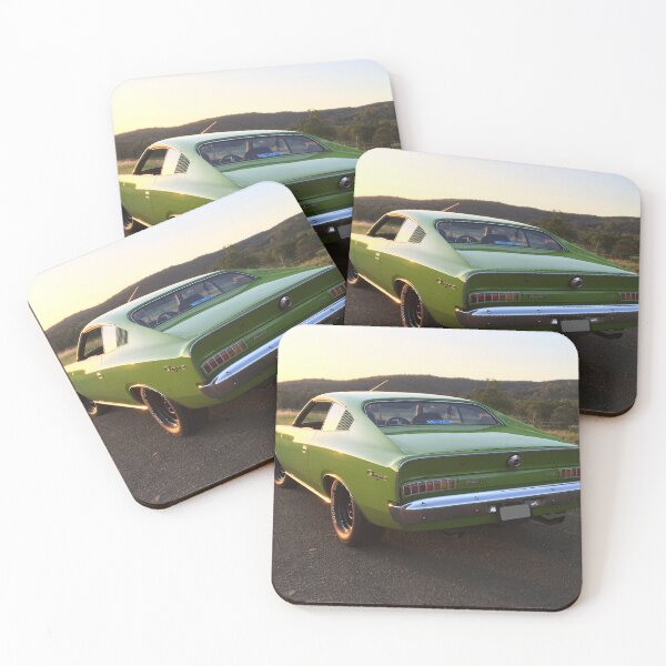 Item preview, Australian Valiant Charger Classic Car designed and sold by Wedge413.