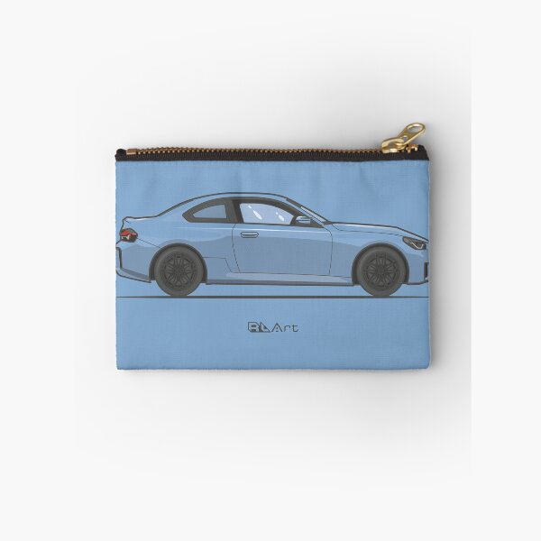 Item preview, Widebody Performance Coupe – Modern Turbo Sports Car Side Profile Art designed and sold by Ross Lemon Art.