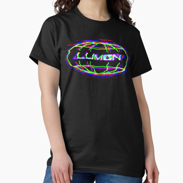 Artikel-Vorschau von LUMON-Glitch-Logo, designt und verkauft von Krobilad.