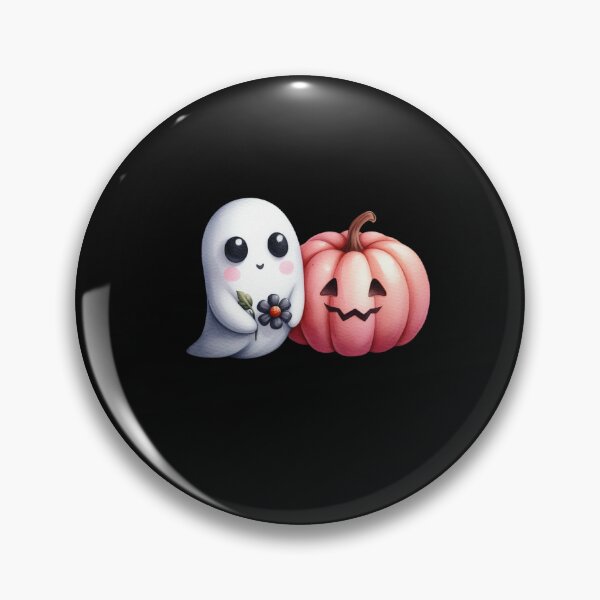 Item preview, Halloween Ghost  designed and sold by TalalosART.