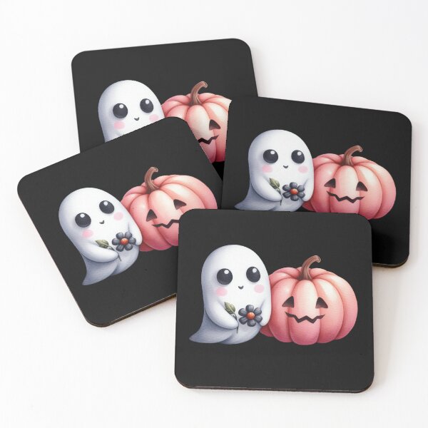 Item preview, Halloween Ghost  designed and sold by TalalosART.