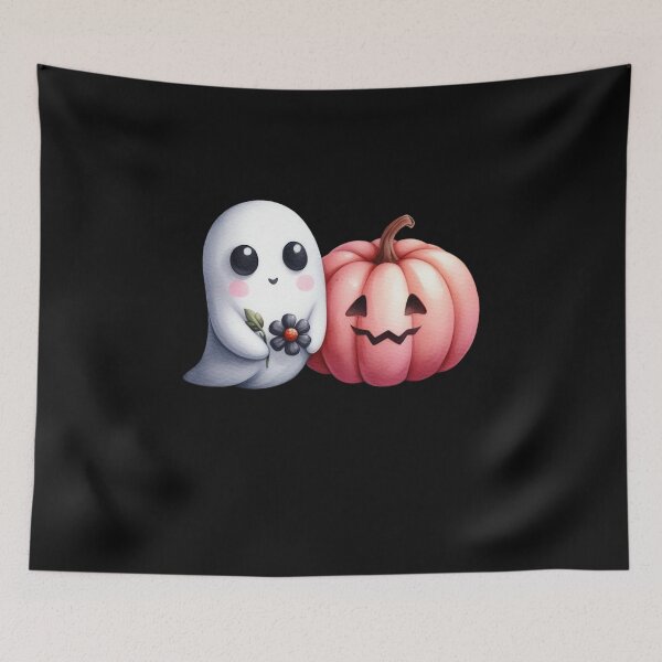 Item preview, Halloween Ghost  designed and sold by TalalosART.