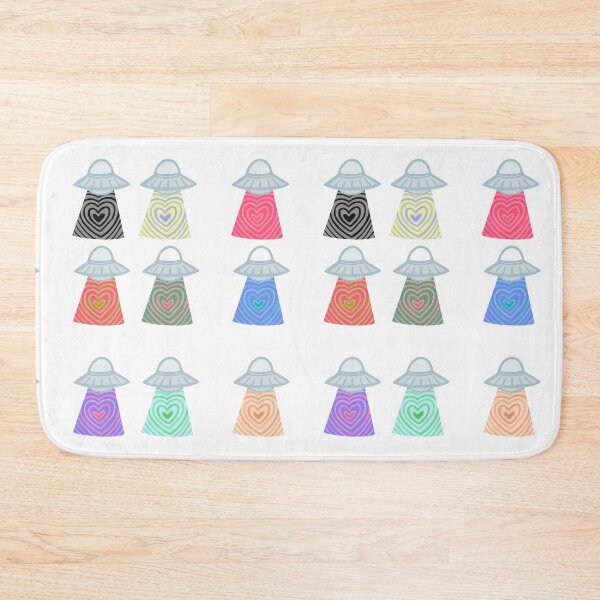 Item preview, UFO Heart Beam Pack designed and sold by notastranger.