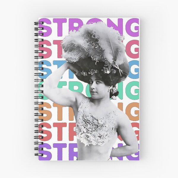 Item preview, Strong Victorian Woman  designed and sold by TeeKid.