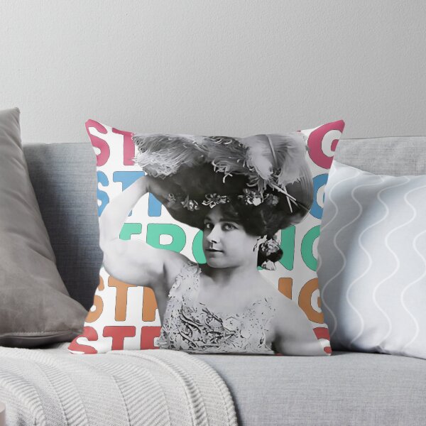 Item preview, Strong Victorian Woman  designed and sold by TeeKid.