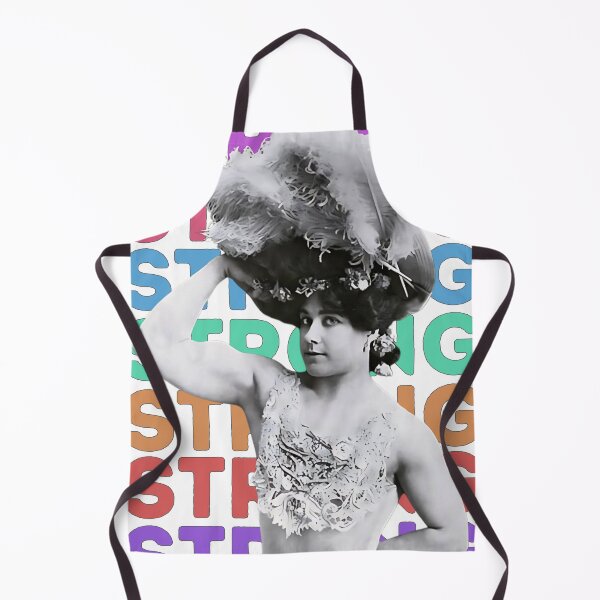 Item preview, Strong Victorian Woman  designed and sold by TeeKid.