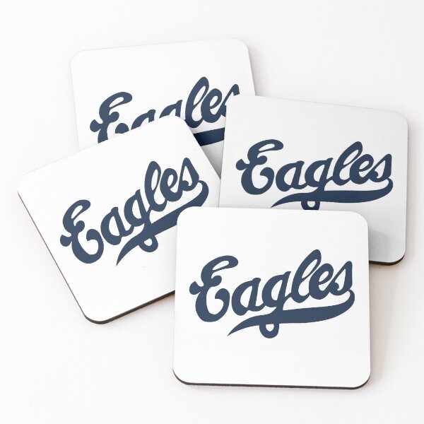 Item preview, Houston Eagles / Newark Eagles Logo - Defunct Baseball Team - American Negro League - Retro Old School Baseball Distressed Logo designed and sold by SolissDesigns.