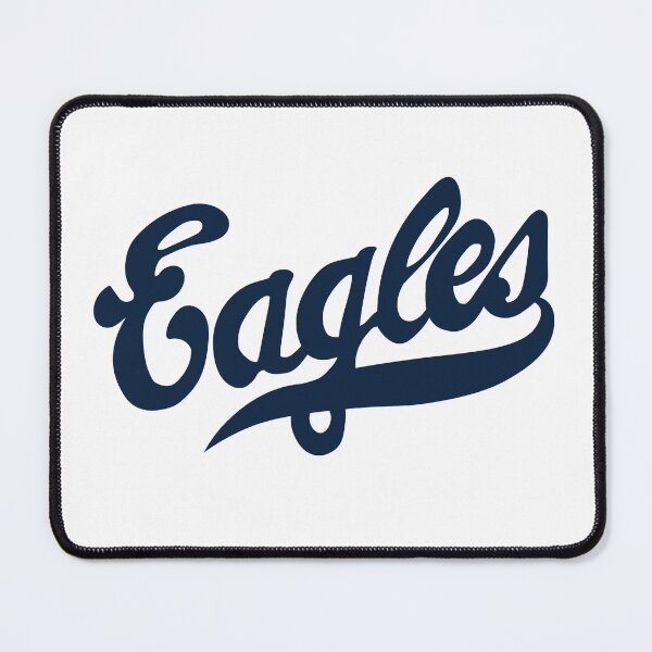 Item preview, Houston Eagles / Newark Eagles Logo - Defunct Baseball Team - American Negro League - Retro Old School Baseball Distressed Logo designed and sold by SolissDesigns.