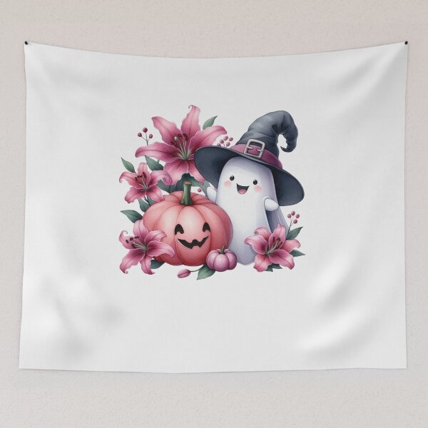Item preview, Halloween Ghost  designed and sold by TalalosART.