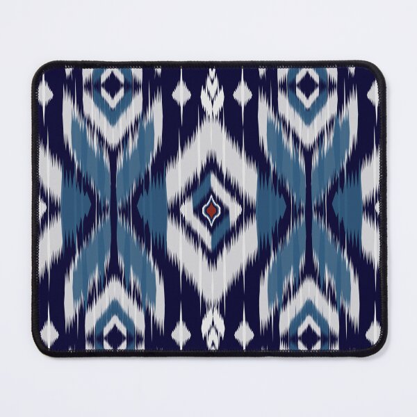 Item preview, Traditional Abstract geometric Ikat pattern seamless designed and sold by NarongStocker37.
