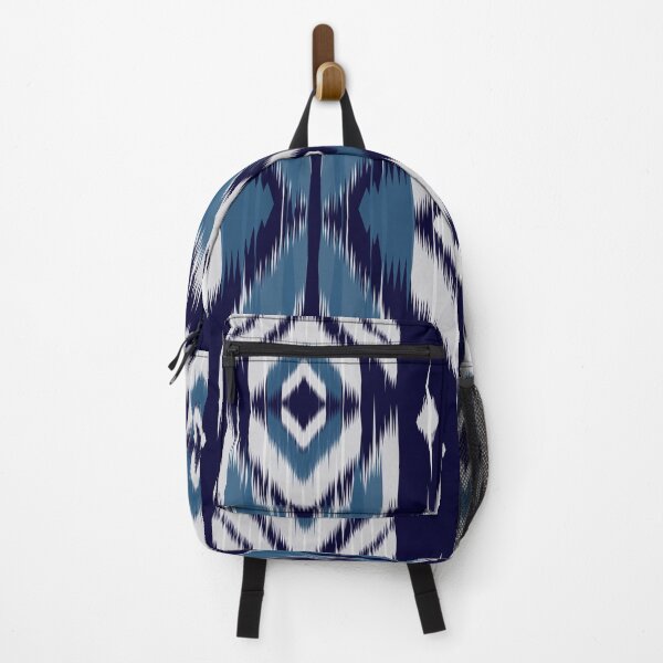 Item preview, Traditional Abstract geometric Ikat pattern seamless designed and sold by NarongStocker37.