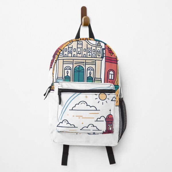 Item preview, San Agustin Church designed and sold by likbatonboot.