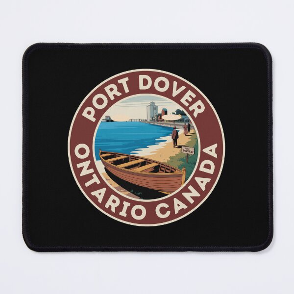 Item preview, Port Dover Canada designed and sold by aussieexplore.