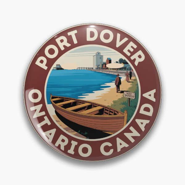 Item preview, Port Dover Canada designed and sold by aussieexplore.