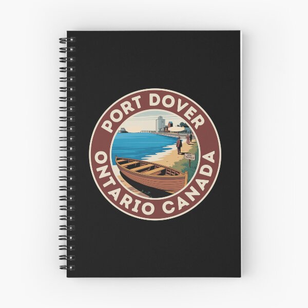 Item preview, Port Dover Canada designed and sold by aussieexplore.