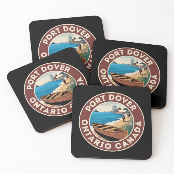 Item preview, Port Dover Canada designed and sold by aussieexplore.