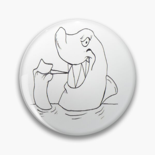 Item preview, Sharky designed and sold by Sincityphil.