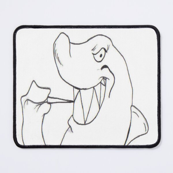 Item preview, Sharky designed and sold by Sincityphil.