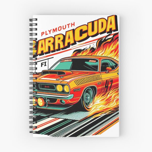 Item preview, 1971s Plymouth Barracuda designed and sold by clarkfraser.