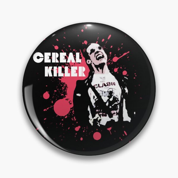 Item preview, Cereal Killer the Hacker designed and sold by UNK-Fatigues.