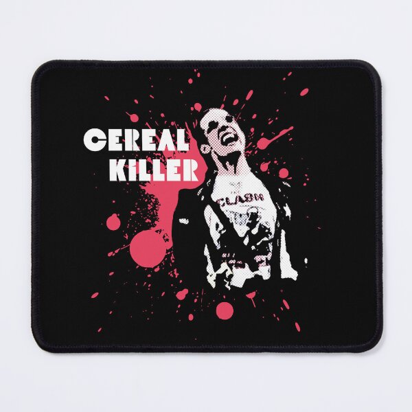 Item preview, Cereal Killer the Hacker designed and sold by UNK-Fatigues.