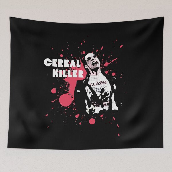 Item preview, Cereal Killer the Hacker designed and sold by UNK-Fatigues.