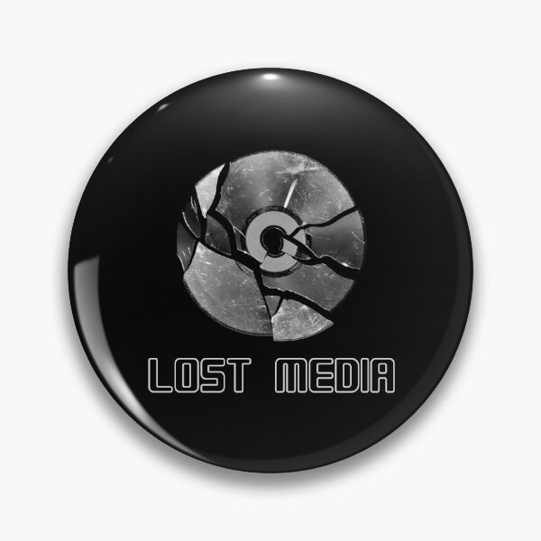 Item preview, Lost Media - broken CD designed and sold by R-A Designs.