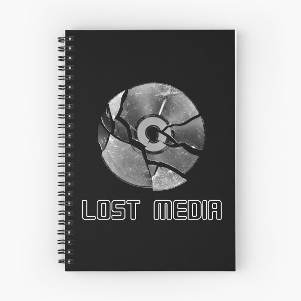 Item preview, Lost Media - broken CD designed and sold by R-A Designs.