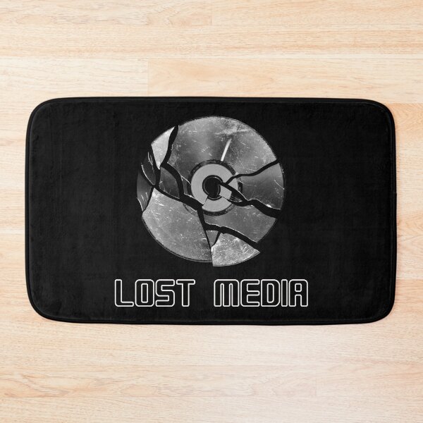 Item preview, Lost Media - broken CD designed and sold by R-A Designs.