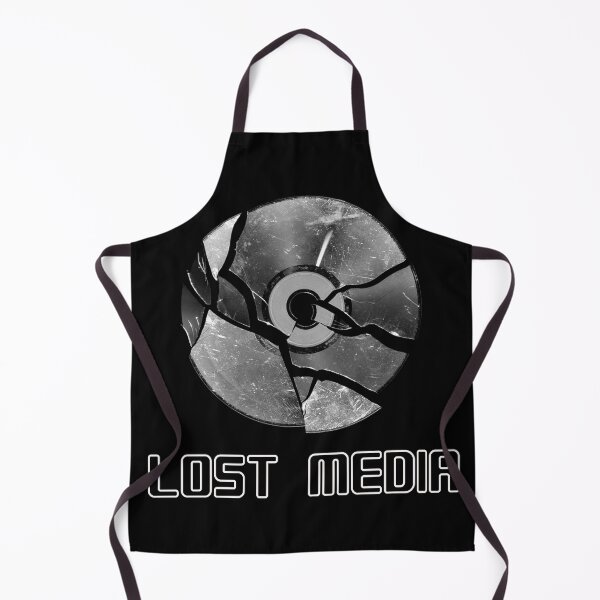Item preview, Lost Media - broken CD designed and sold by R-A Designs.