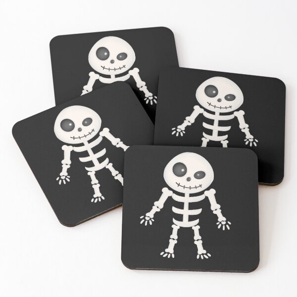 Item preview, halloween skeleton designed and sold by Suthicha.