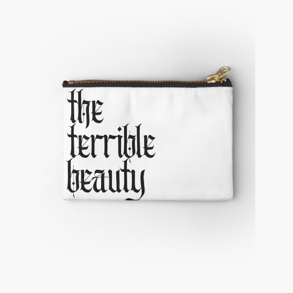 Item preview, the terrible beauty (ink) designed and sold by the terrible beauty.