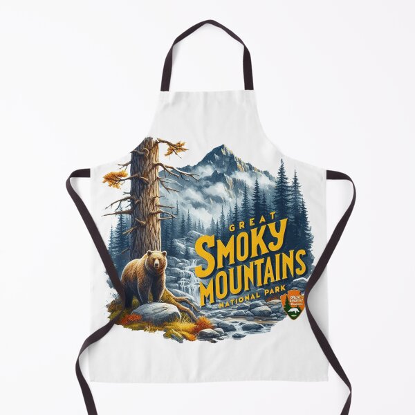 Item preview, Great Smoky Mountains National Park designed and sold by clarkfraser.