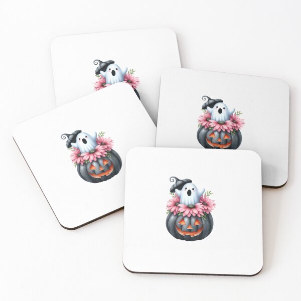 Item preview, Halloween Ghost designed and sold by diyoor.