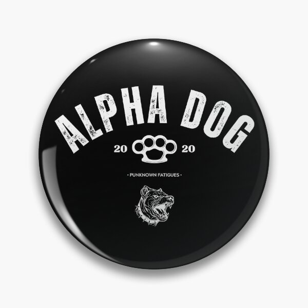 Item preview, Alpha Dog designed and sold by UNK-Fatigues.