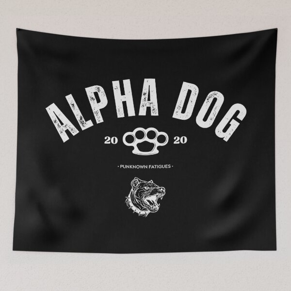 Item preview, Alpha Dog designed and sold by UNK-Fatigues.