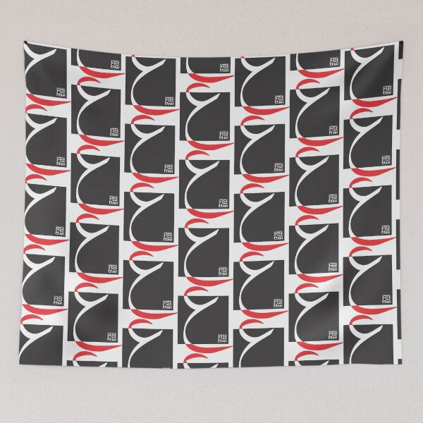 Item preview, Balanced Modern Design of the Arabic Letter ʿAeen designed and sold by rbartsus.