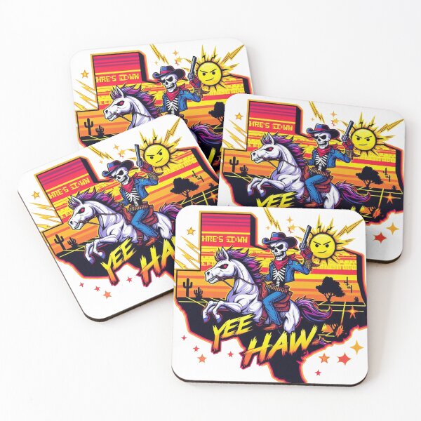 Item preview, Cowboy Yee Haw designed and sold by clarkfraser.