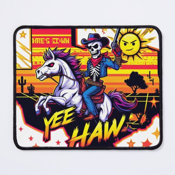 Item preview, Cowboy Yee Haw designed and sold by clarkfraser.