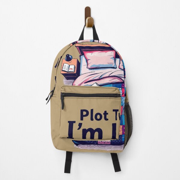 Item preview, There is a bed with a quilt and pillows on it designed and sold by cafegrafis.