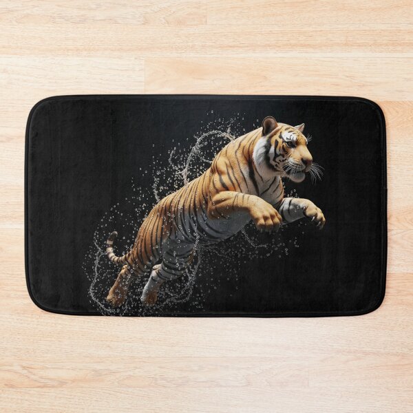 Item preview, The enthusiastic tigger designed and sold by prashant art factory ✅️.