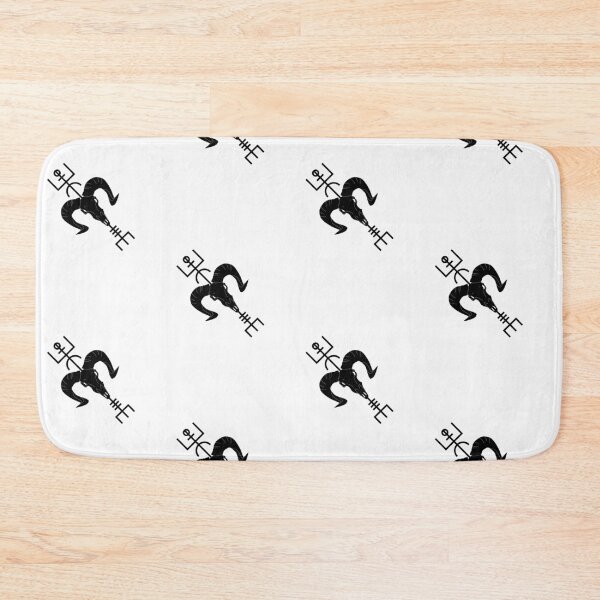 Item preview, Ram skull design designed and sold by Beautyqueens Beautys.