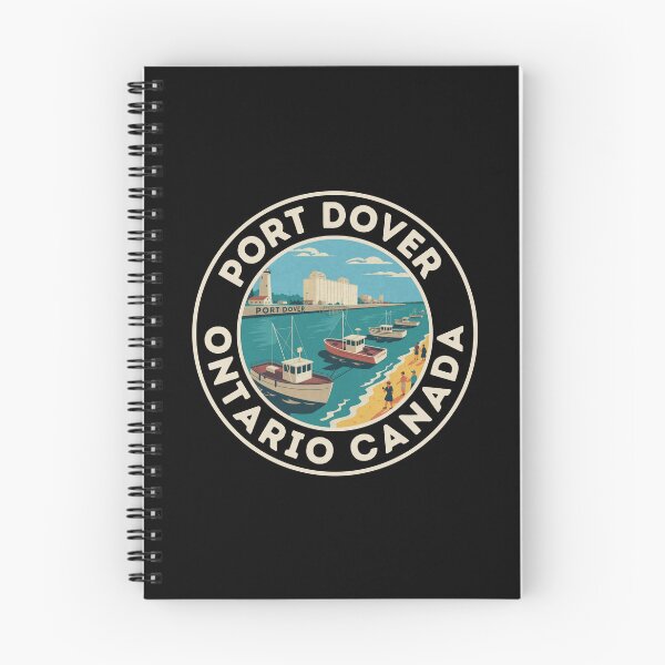 Item preview, Port Dover Canada designed and sold by aussieexplore.