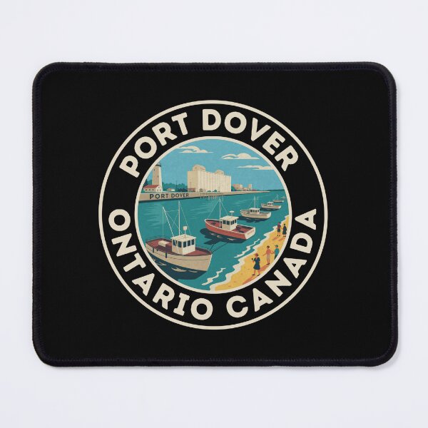 Item preview, Port Dover Canada designed and sold by aussieexplore.