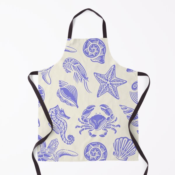 Item preview, Coastal Treasures Phone Cover | Turtle & Seahorse | Vintage Seashell Design designed and sold by Catzelle.